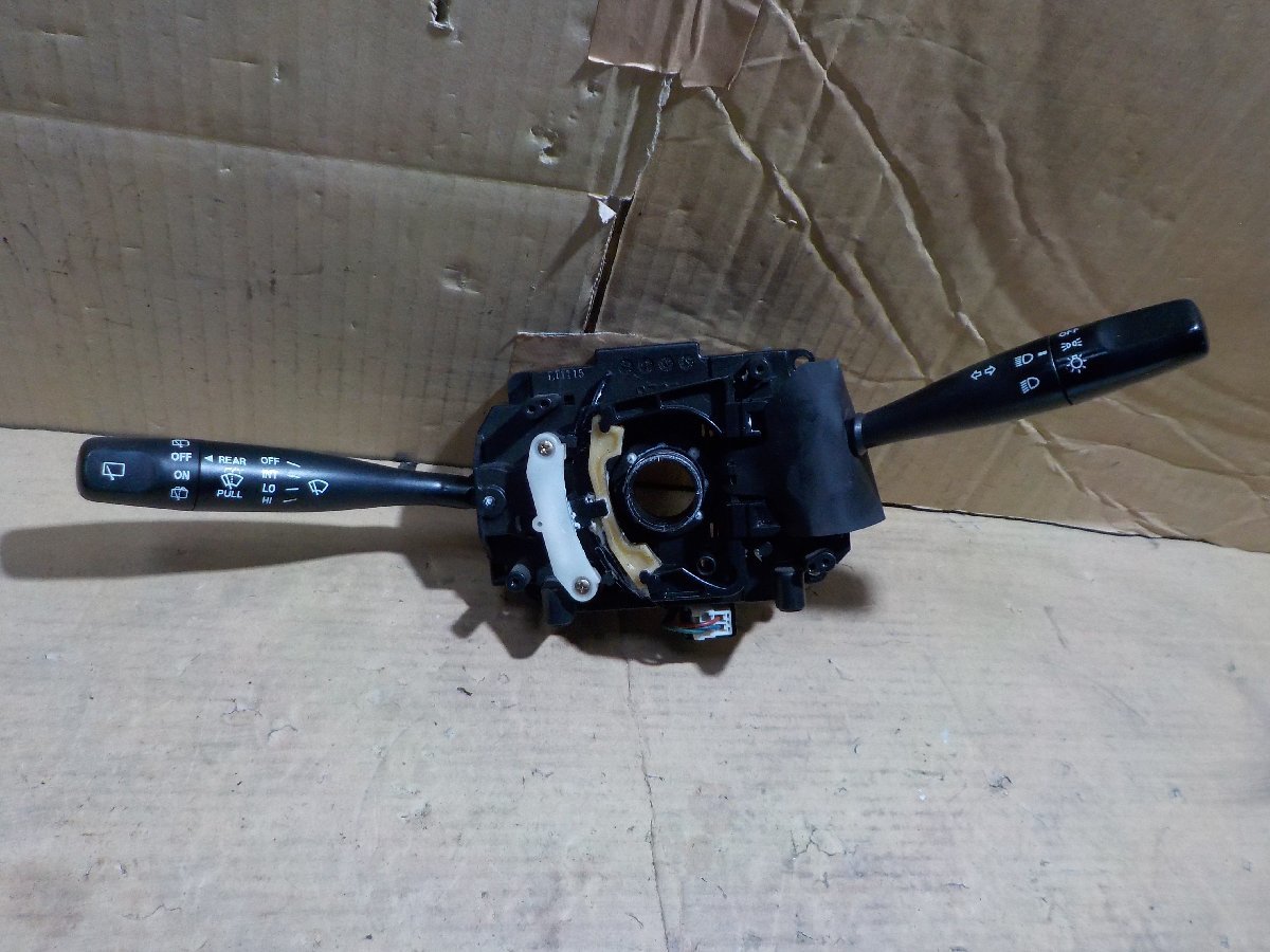 ワゴンR MH22S コンビネーションスイッチ 1【送料込み】拍卖