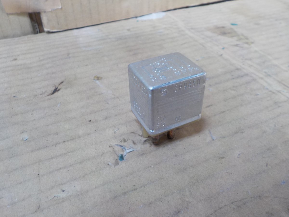 ベンツ マチパーパスリレー 0015420219 3 純正【送料込み】拍卖