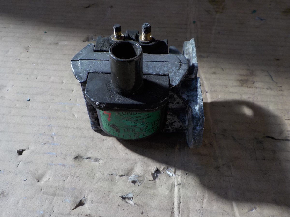 ベンツ W140 イグニッションコイル 1 純正【送料込み】拍卖