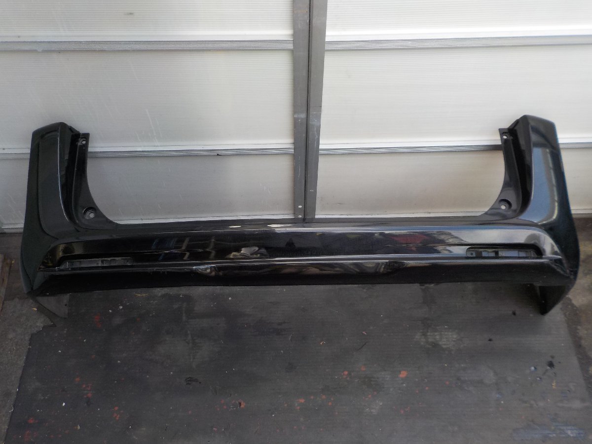 ステップワゴン スパーダ RK5 リアバンパー 71501-SZW-J000★送料はシステム上 無料と表示されますが西濃着払いです。拍卖