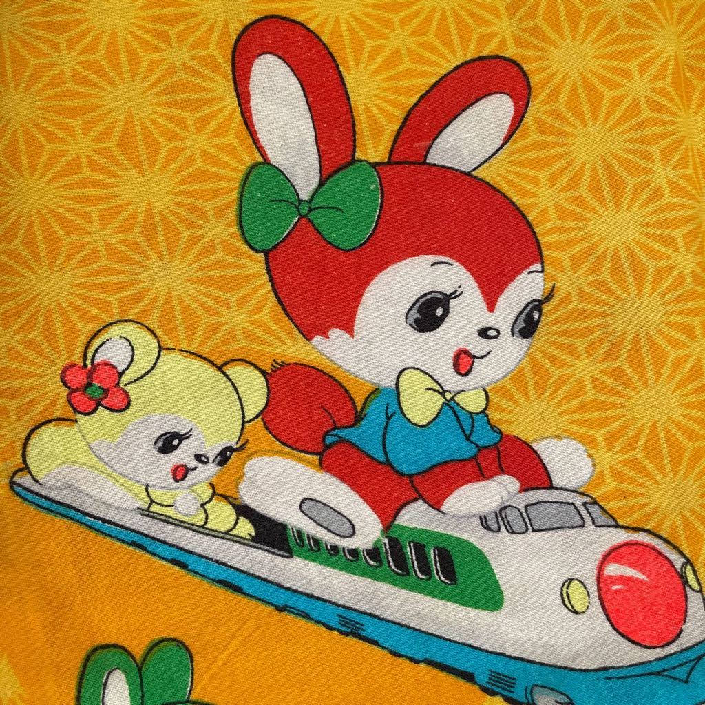 古着 着物 羽織 古布 アンティーク 子供柄 コレクション レトロ 大正浪漫 動物柄 当時物 ノスタルジック 絞り染め柄 リメイク ハンドメイド拍卖