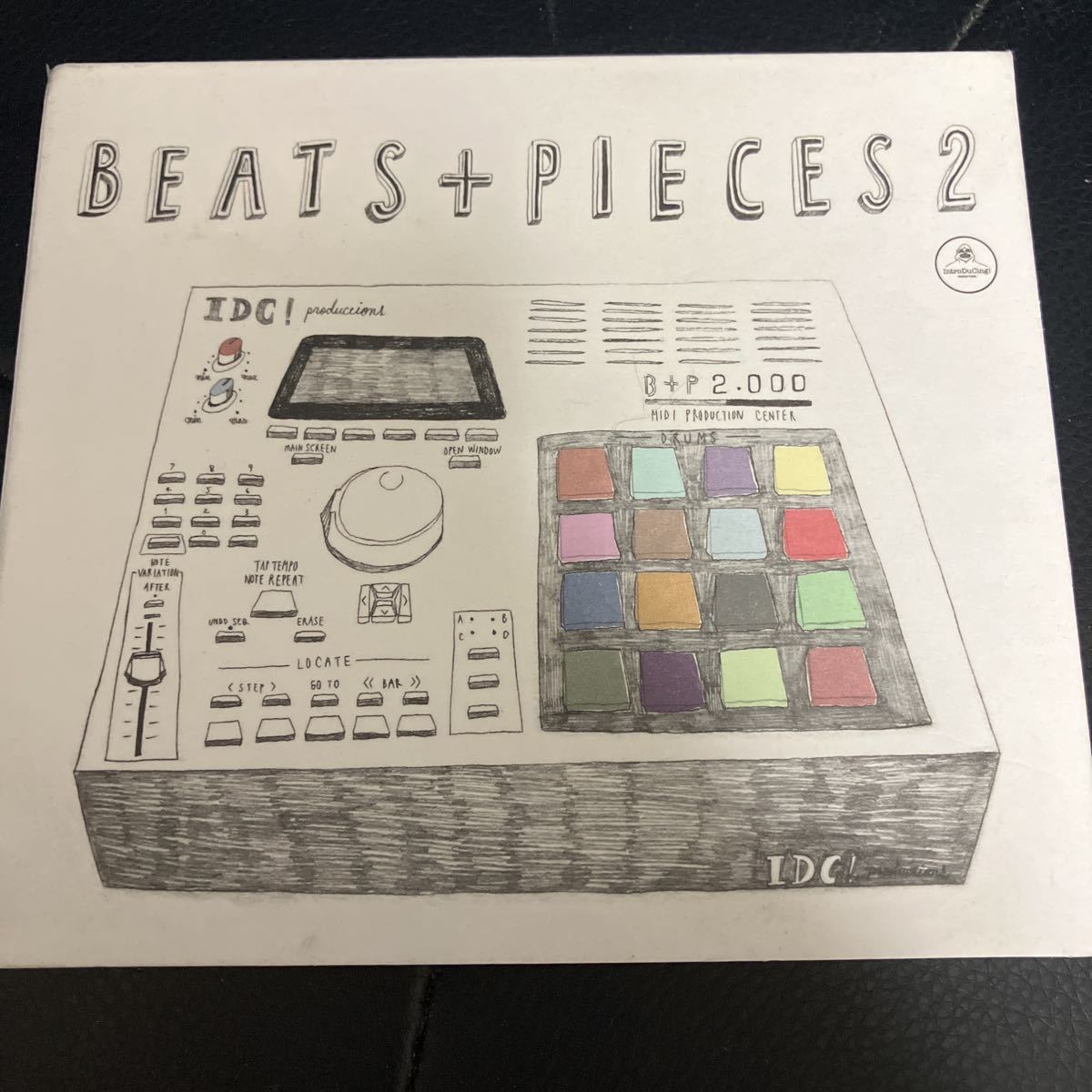 BEATS + PIECES 2 /V.A拍卖