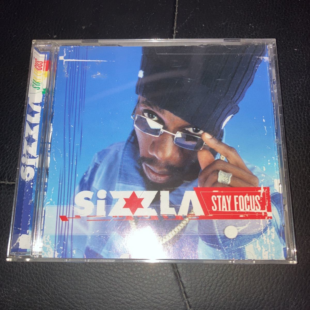SIZZLA / STAY FOCUS拍卖