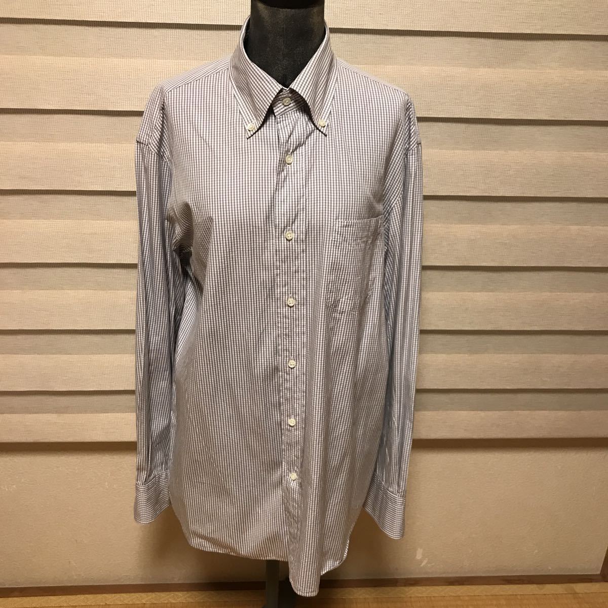 shipsボタンダウンシャツ Tailoring Style 日本製拍卖