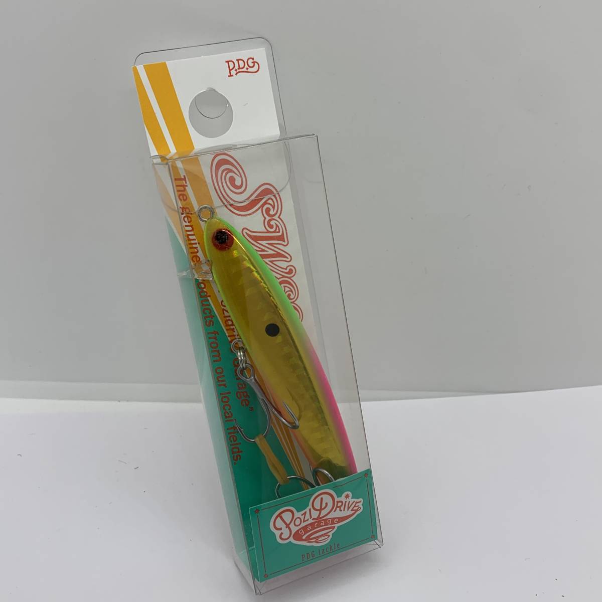 I-65589 ポジドライブガレージ スウィーフィッシュ 88F拍卖