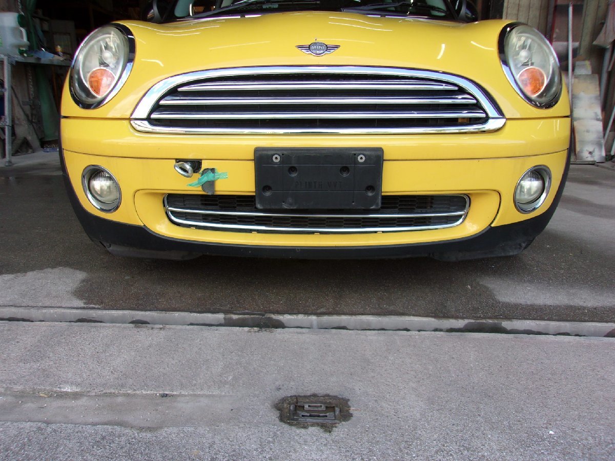 ※BMW ミニ クラブマン ML16 フロントバンパー※拍卖