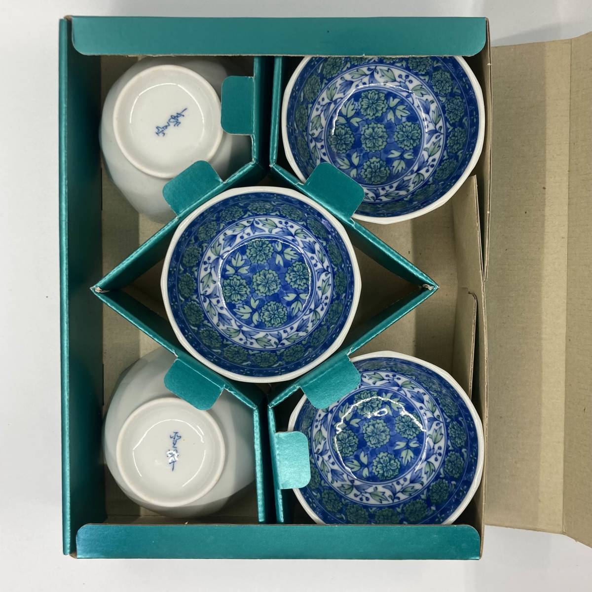 K0277J★雪峰 和食器 5枚セット 昭和レトロ 取皿 盛皿拍卖