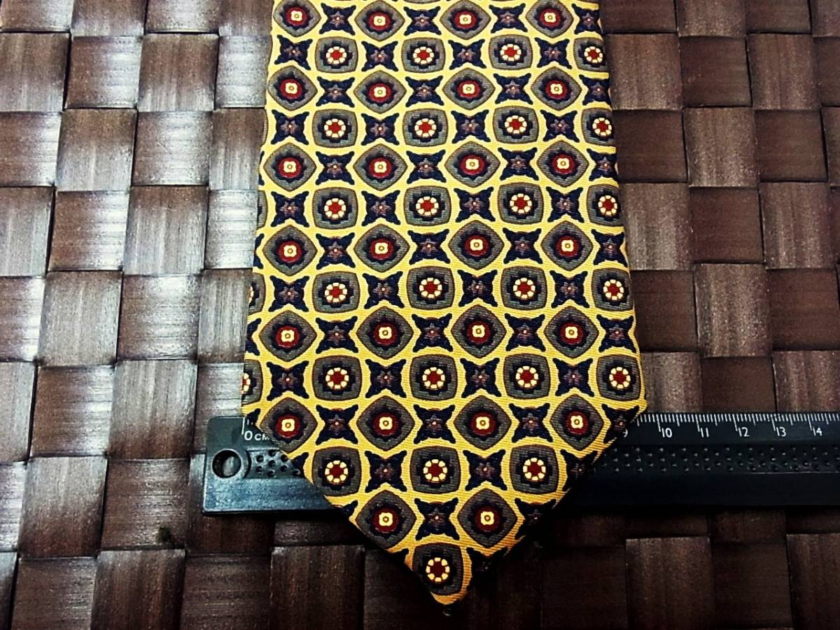 【良品】y9026M☆J.CREW Jクルーのネクタイ☆拍卖