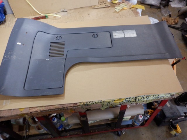 FJ80G ランクル ランドクルーザー 純正 左 クォータートリム (大) 44076/H3拍卖