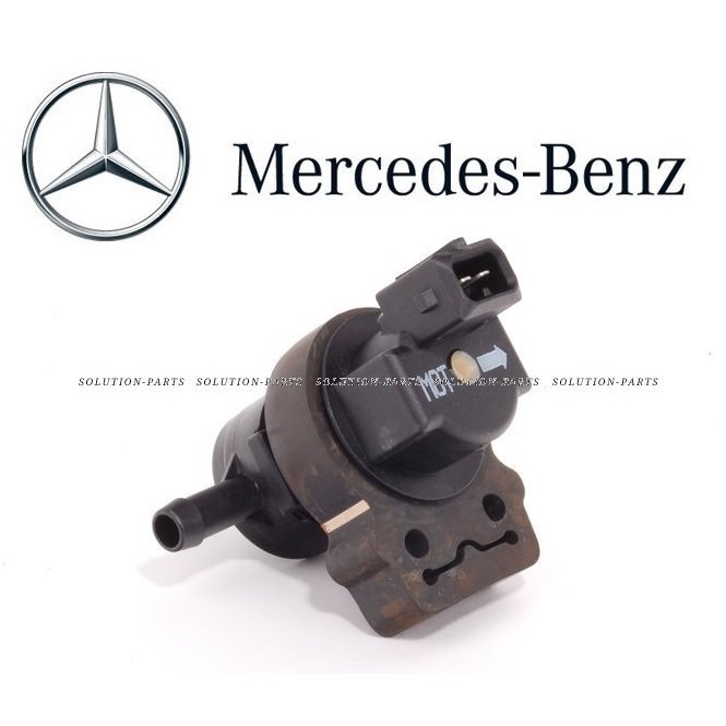 正規純正品 Mercedes-Benz ベンツ パージバルブ W219 CLSクラス CLS350 CLS500 CLS550 CLS550 CLS55 CLS63 W639 Vクラス V350 0004708893拍卖