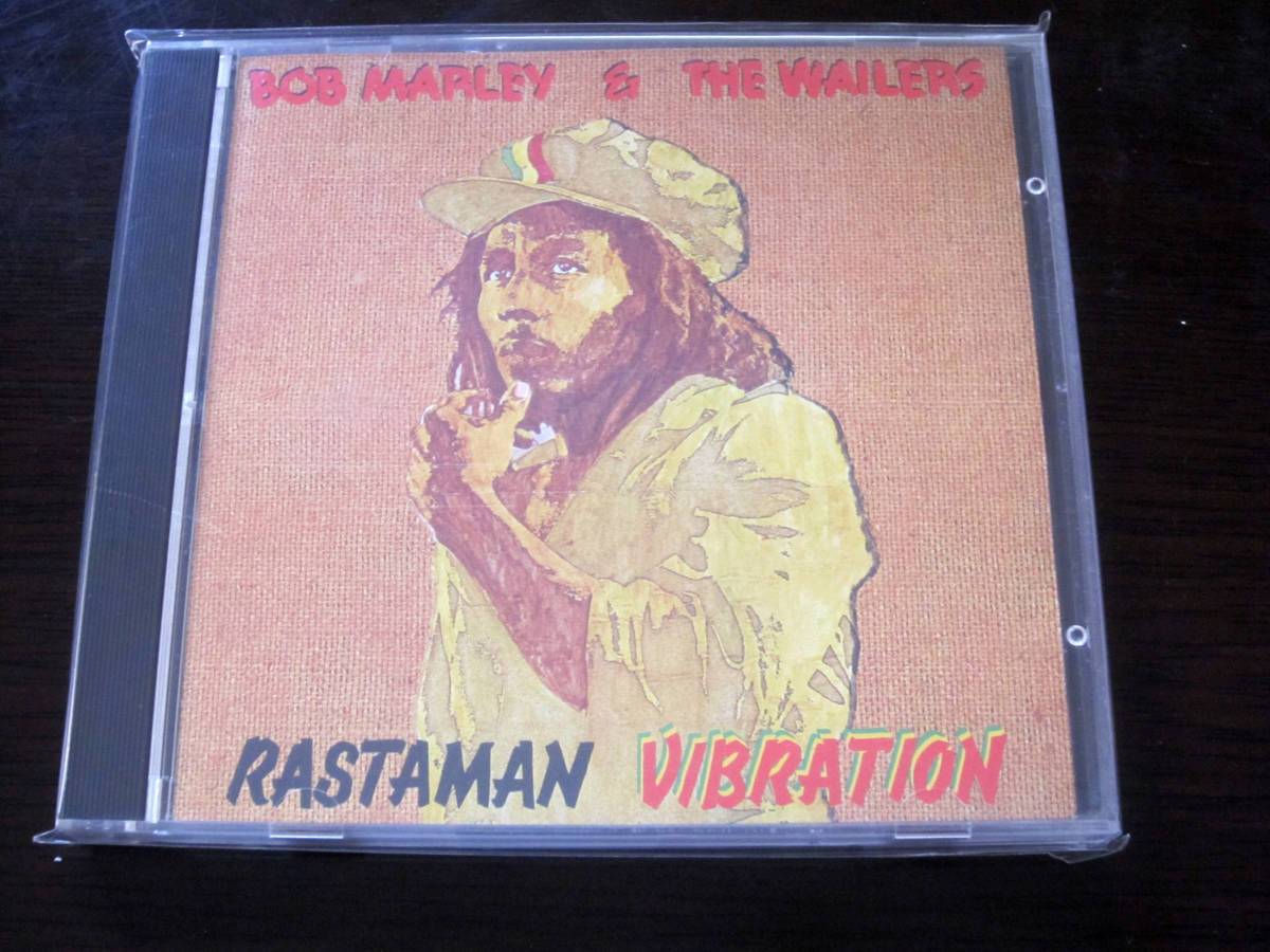 ボブ・マーリィ・アンド・ザ・ウェイラーズ ラスタマン・ヴァイブレイション P32D-25011拍卖