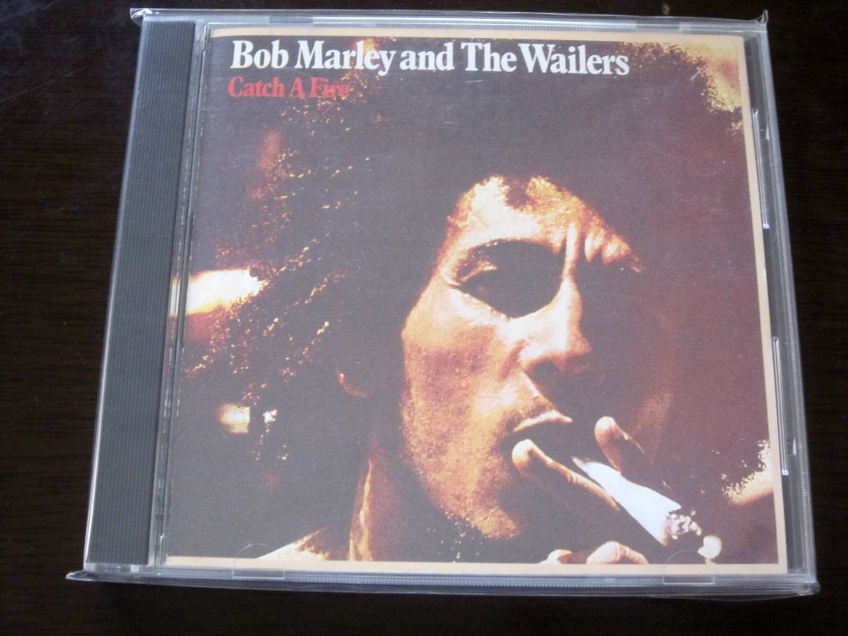 ボブ・マーリィ・アンド・ザ・ウェイラーズ キャッチ・ア・ファイアー P32D-25007拍卖