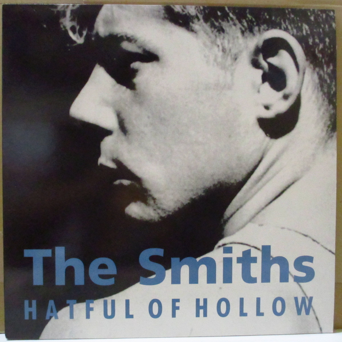 SMITHS, THE-Hatful Of Hollow (UK '86 再発 LP+インナー, シングルジャケ)拍卖