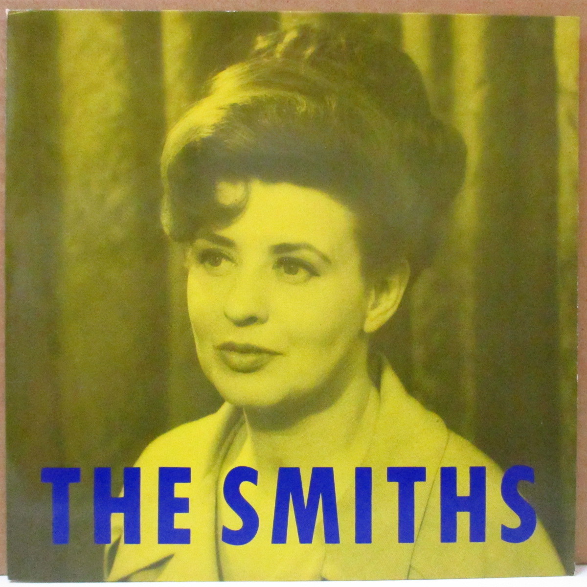 SMITHS, THE-Shakespeare's Sister (UK 修正ラベ・ラウンドセンター 7+光沢固紙ジャ拍卖