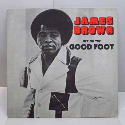 JAMES BROWN-Get On The Good Foot (UK Orig.2xLP/GS)拍卖