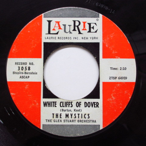 MYSTICS-White Cliffs Of Dover (Orig)拍卖