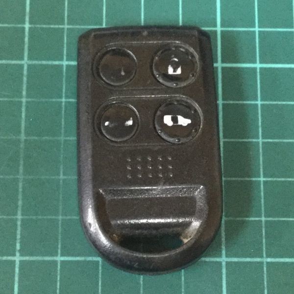 HD11677 割れありホンダ 純正 キーレス リモコン ステップワゴン エリシオン フリード 4ボタン RG1 RG2 RG3 RG4等 パワースライドドア拍卖
