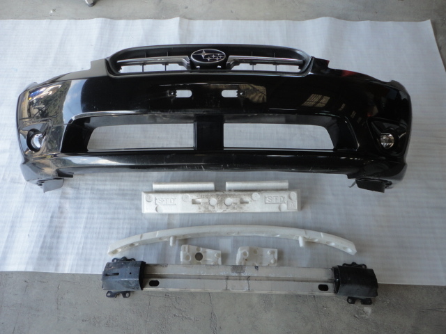 BP5 BL5 レガシー フロントバンパー ホースメント エネルギーアブソーバー 純正 57704AG000 57704-AG000 SUBARU LEGACY拍卖