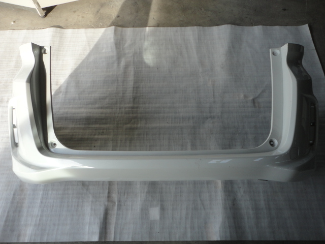 GB5 GB6 GB7 GB8 フリード リアバンパー 純正 71501-TDK-0000 HONDA FREED拍卖