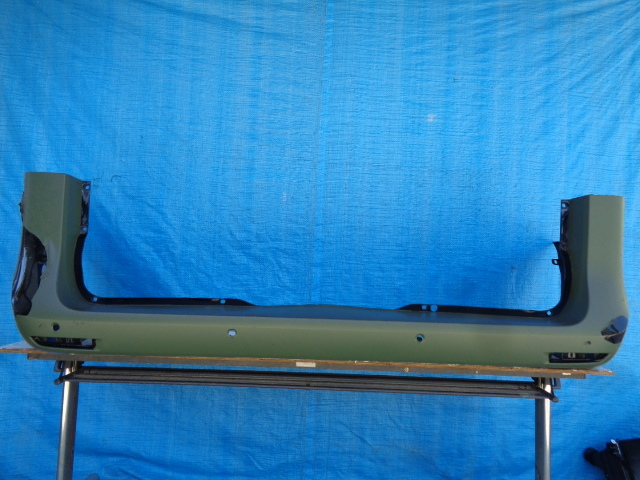 ☆BB239 ベンツ W447 Vクラス リアバンパー A4478800071拍卖