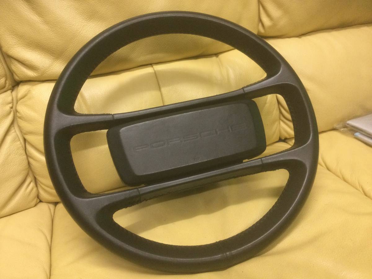 レア希少 930用純正 36cm ステアリング 中古品拍卖