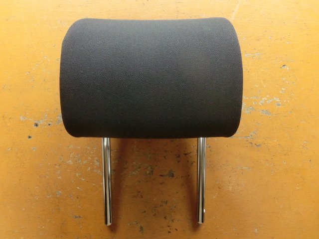 ポロ ヘッドレスト 1個 平成22年 DBA-6RCBZ リア 左右共通 2010y VW TSIコンフォートライン11万km 即決あり 拍卖