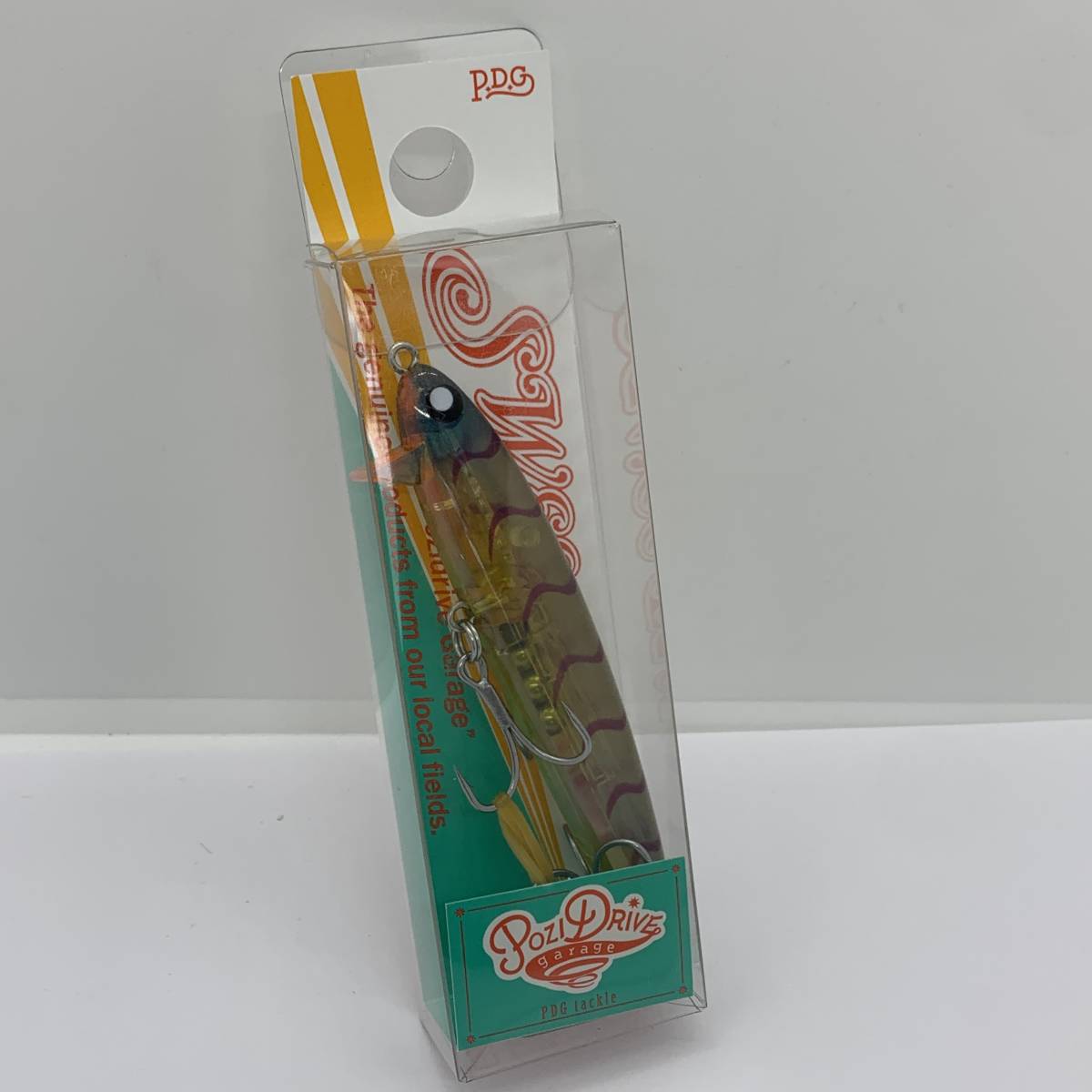 I-65582 ポジドライブガレージ P.D.G スウィーフィッシュ88F拍卖