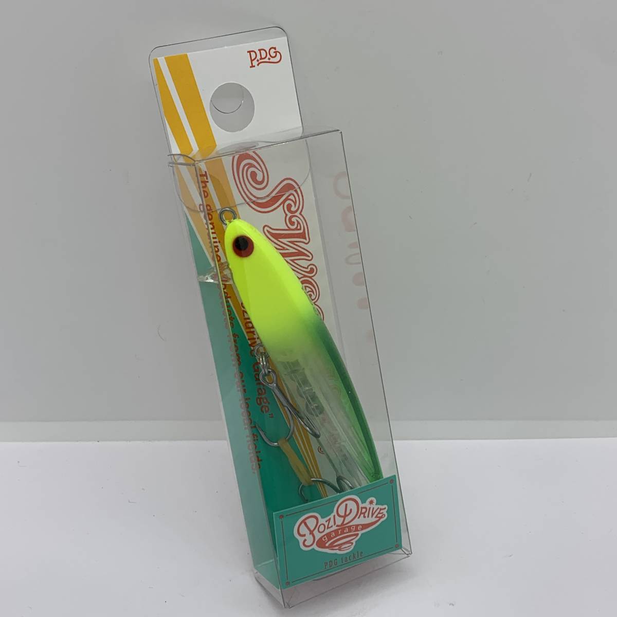 I-66684 ポジドライブガレージ P.D.G スウィーフィッシュ88F拍卖