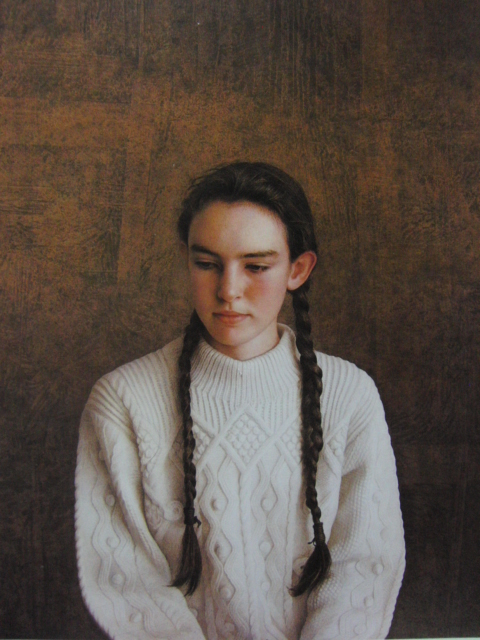 小川泰弘、想、希少な額装用画集より、新品高級額装付、状態良好、送料無料、marin拍卖