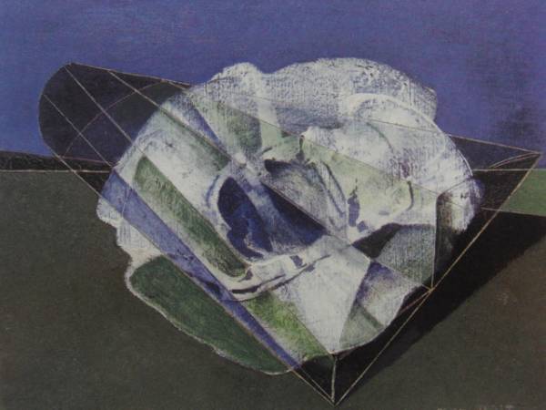 Max Ernst、TRIANGLES、海外版超希少レゾネより、新品高級額装付、送料無料、choco拍卖