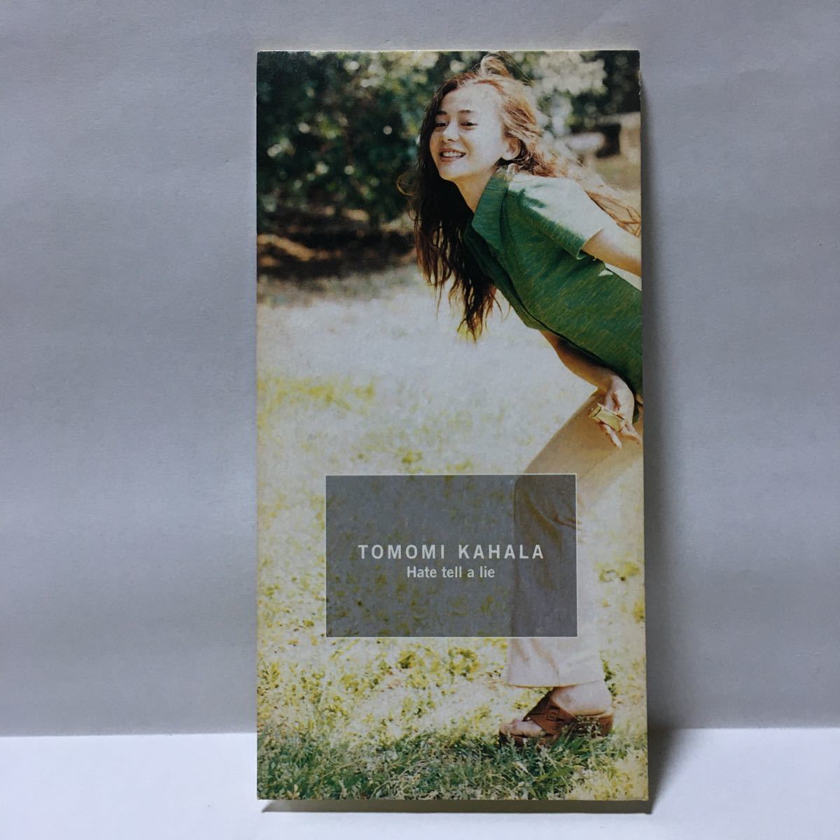 華原朋美 Hate tell a lie 8cm CD拍卖