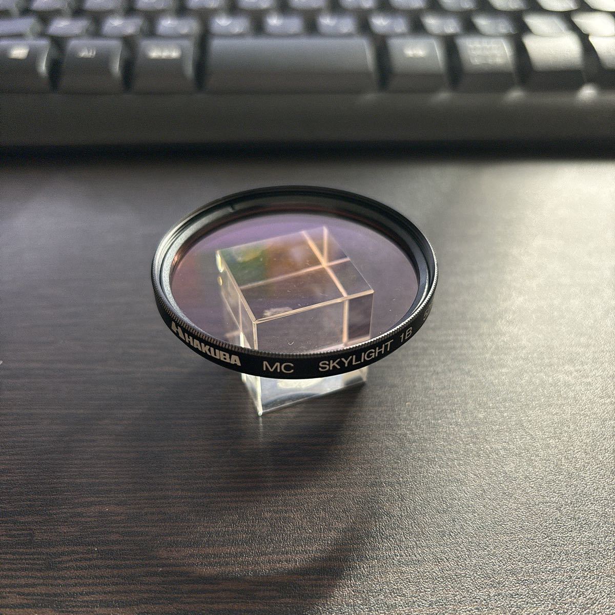【送料無料】HAKUBA MC SKYLIGHT 1B 52mm レンズフィルター拍卖