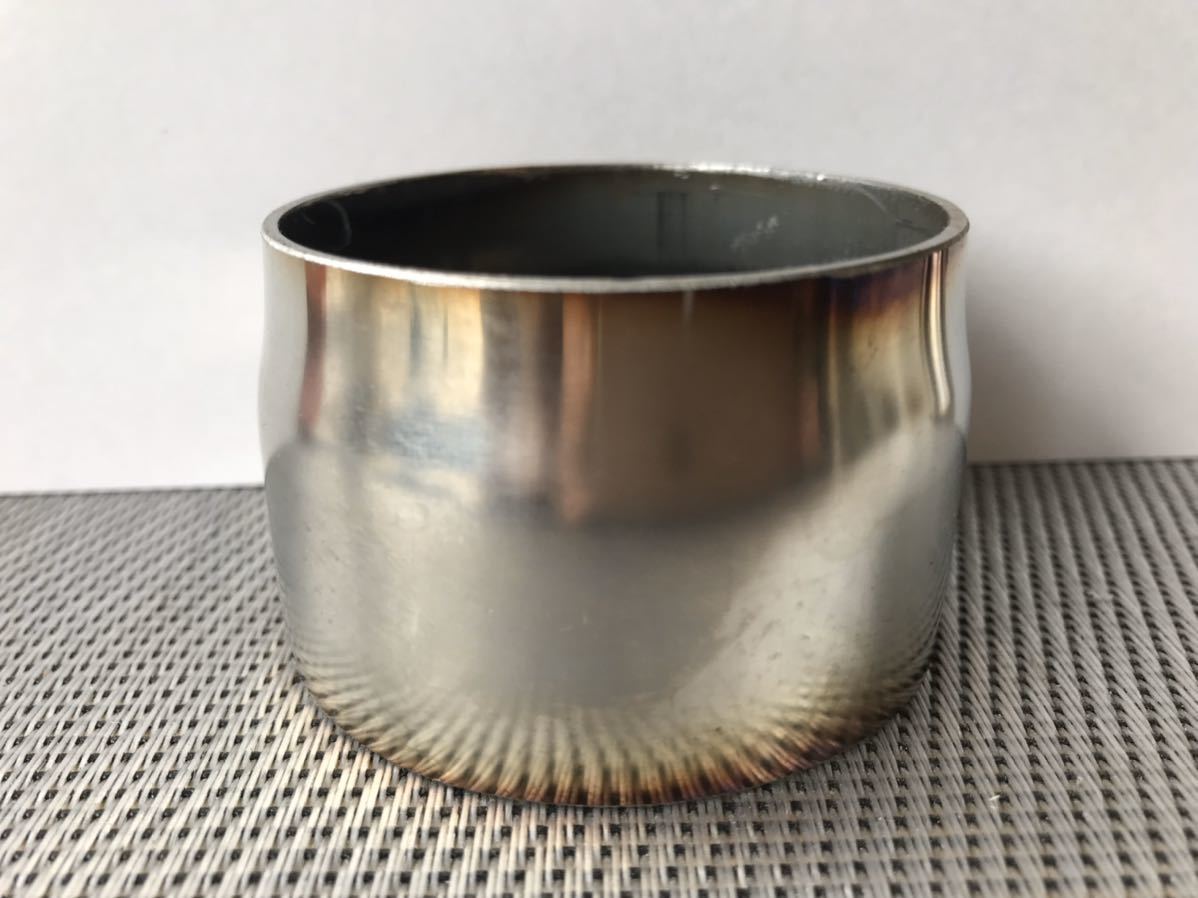 50.8φ用 ジョイント アダプターパイプ SUS304 サイズ変更可能拍卖