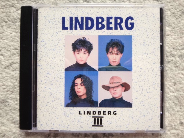 A【 LINDBERG / リンドバーグⅢ 】CDは4枚まで送料198円拍卖