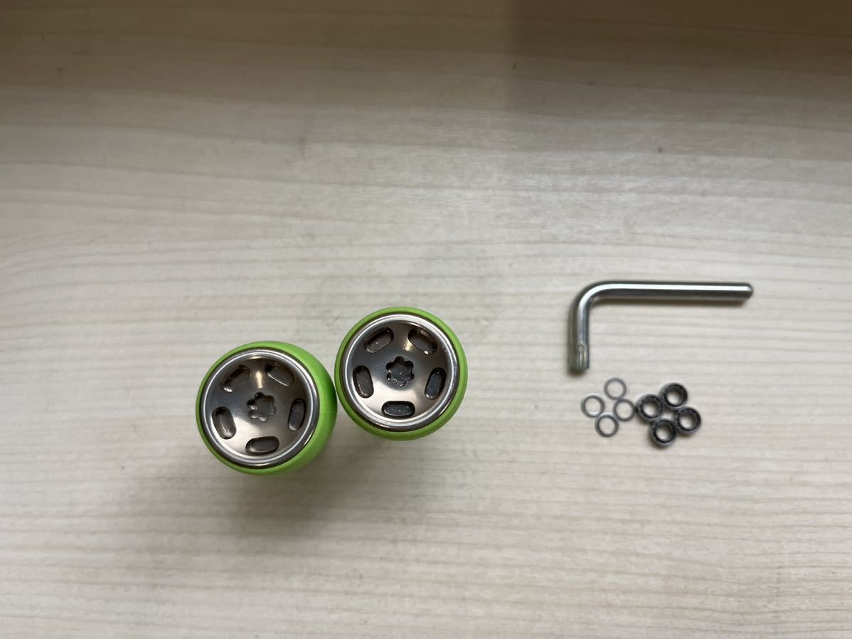 ★☆DRT バリアル VARIAL ハンドルノブ シルバー 超美品拍卖