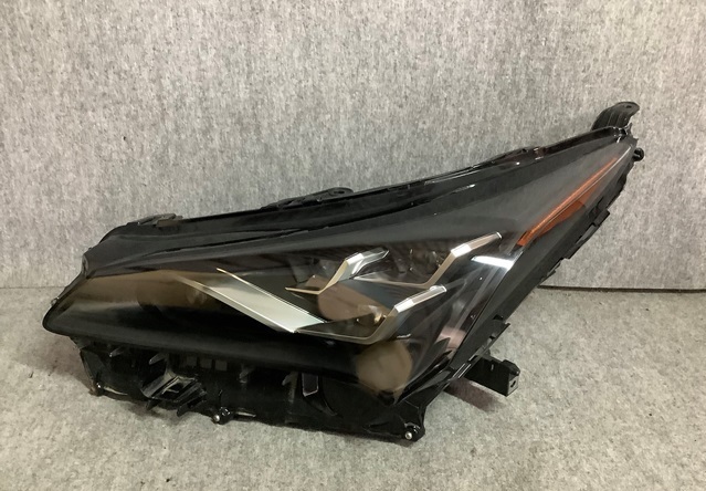 4398-M2 レクサス NX 300 AGZ10 AYZ10 後期 ヘッドライト LED 左 ☆拍卖