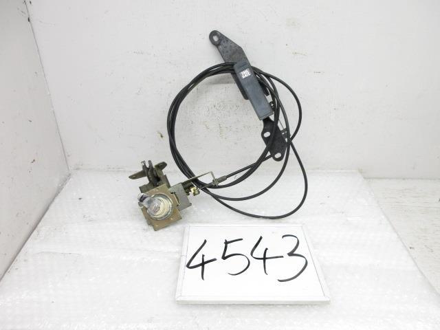 1978年 シビック B-SH 3HB バックドアロック 187548 4543拍卖