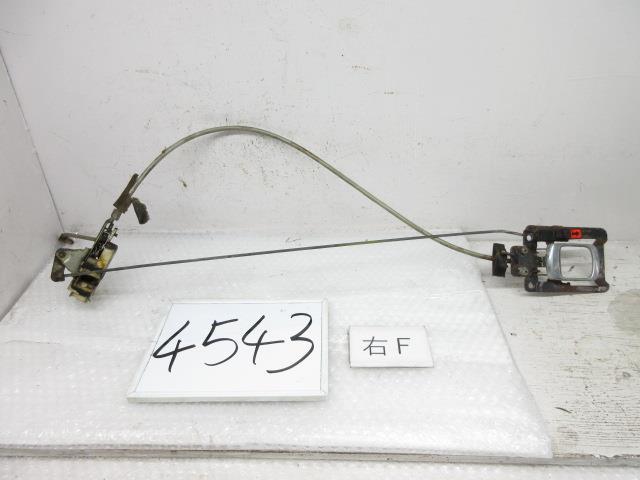 1978年 シビック B-SH 3HB 右ドアロック 187540 4543拍卖