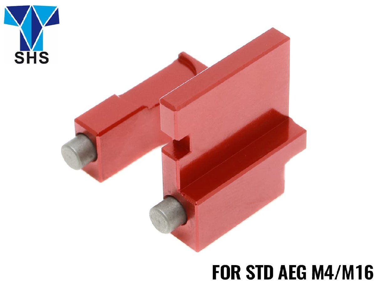 SH-HOP-M4BLK SHS ワンピースチャンバー用 M-ブロッククランプ AEG M4拍卖