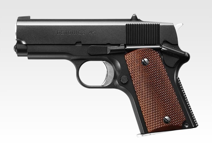 H9228BDT 東京マルイ ガスブローバック デトニクス.45 コンバットマスター ブラック拍卖