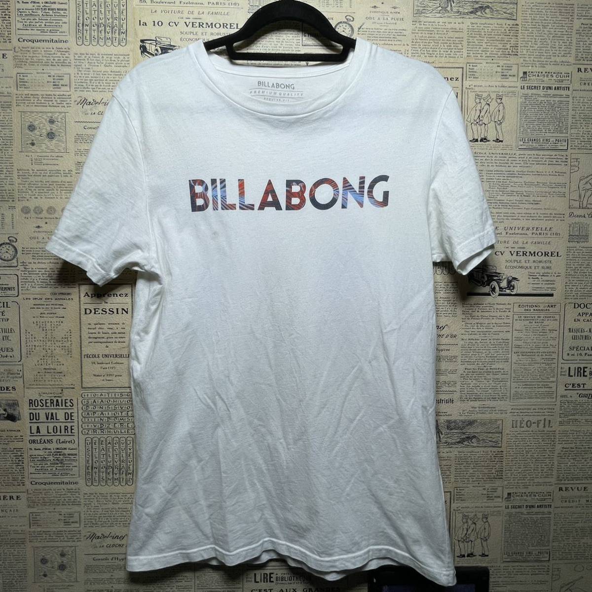 BILLABONG ビラボン Tシャツ size M拍卖