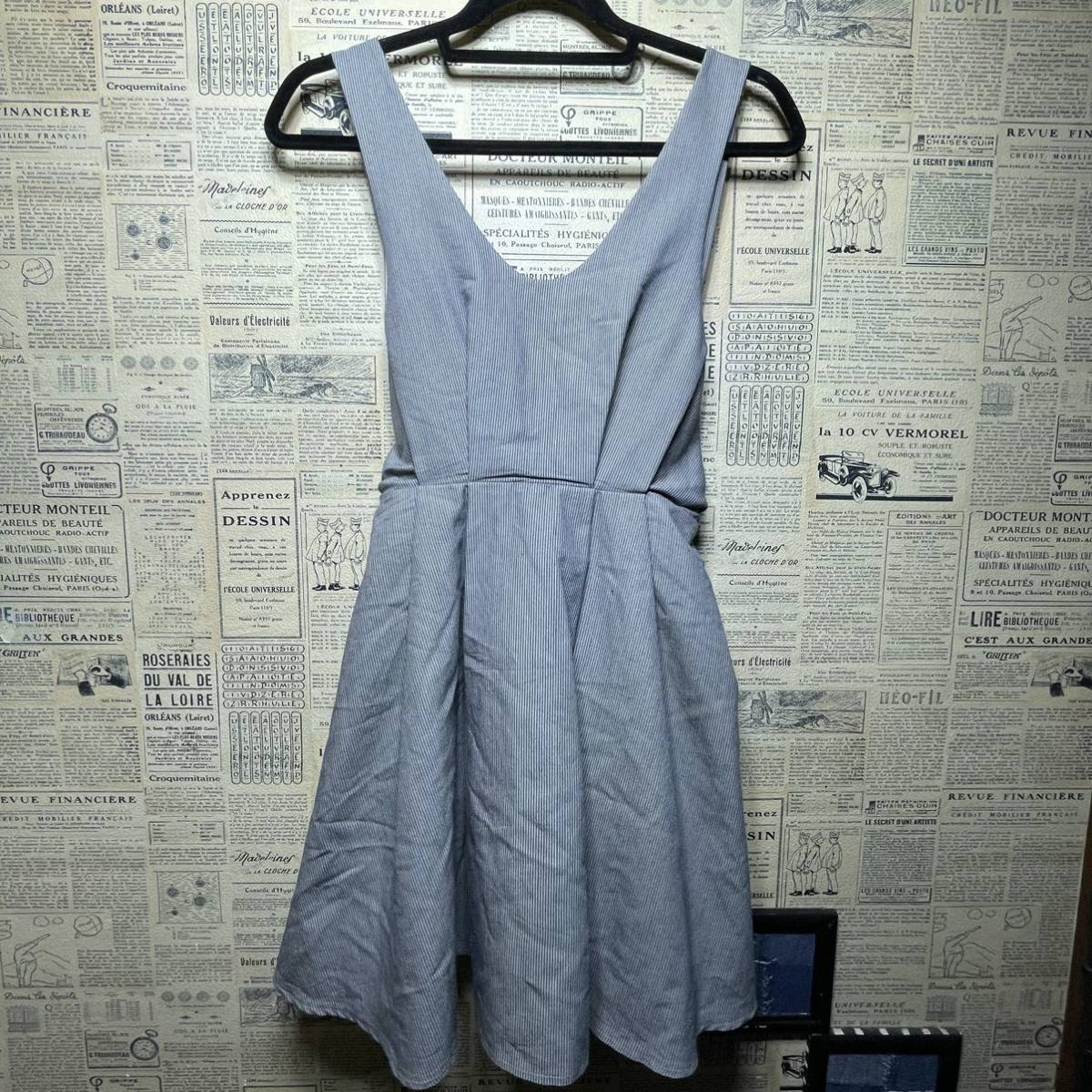 dazzlin ダズリン ワンピース size M拍卖