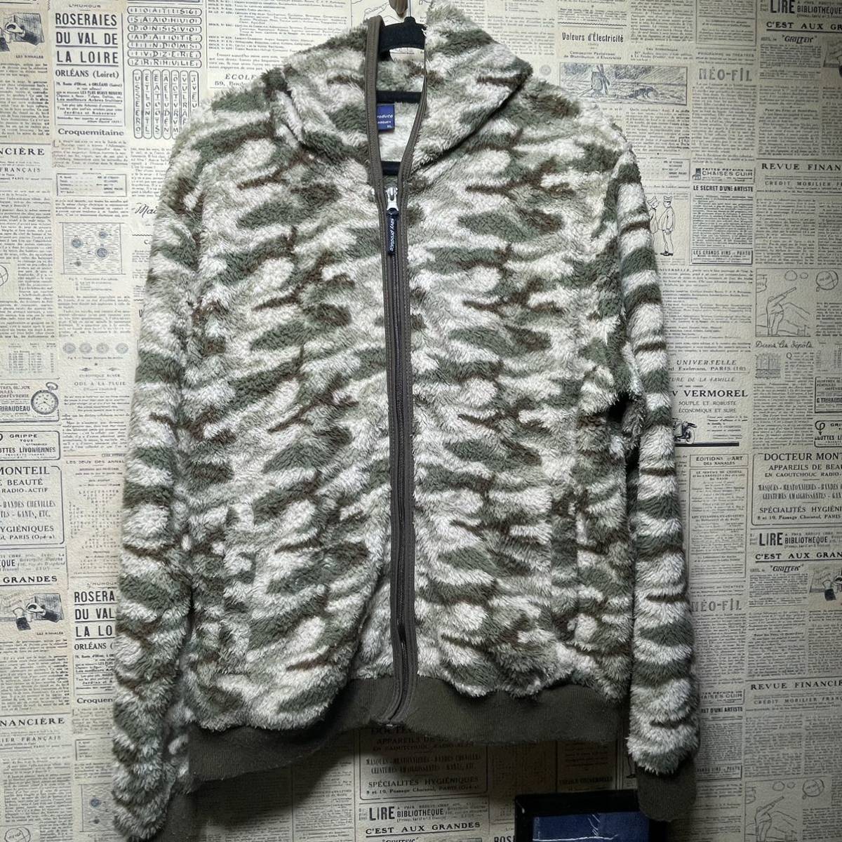 NAVY produce ネイビープロデュース ボアパーカー size XL拍卖