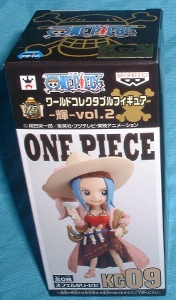 ワンピース ワールドコレクタブルフィギュア 輝2 ビビ拍卖