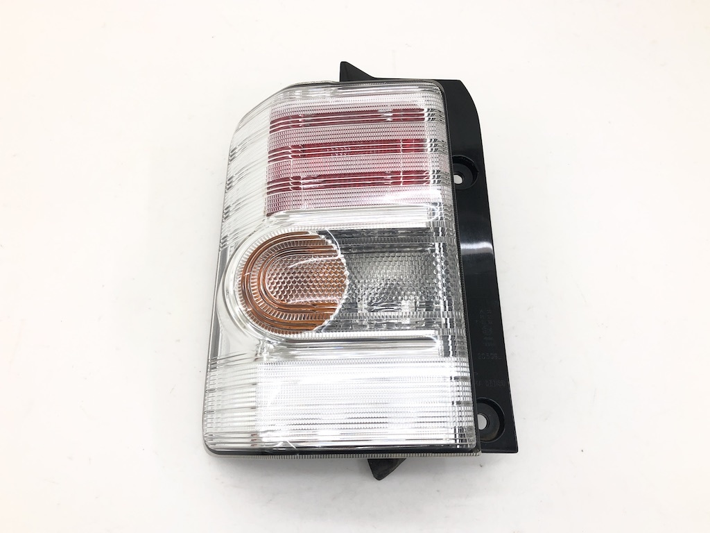 _b153731 ダイハツ ムーヴコンテ カスタムX L575S テールランプ ライト レンズ 左 LH 20509 L575S トヨタ ピクシススペース L575A L585A拍卖