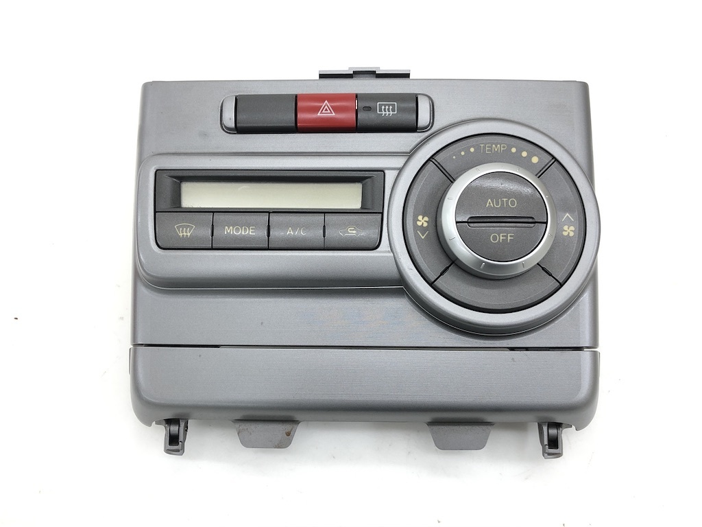 _b153731 ダイハツ ムーヴコンテ カスタムX L575S オート エアコンスイッチ トリム パネル カバー 内装 55406-B2B30 FE11 L585S拍卖
