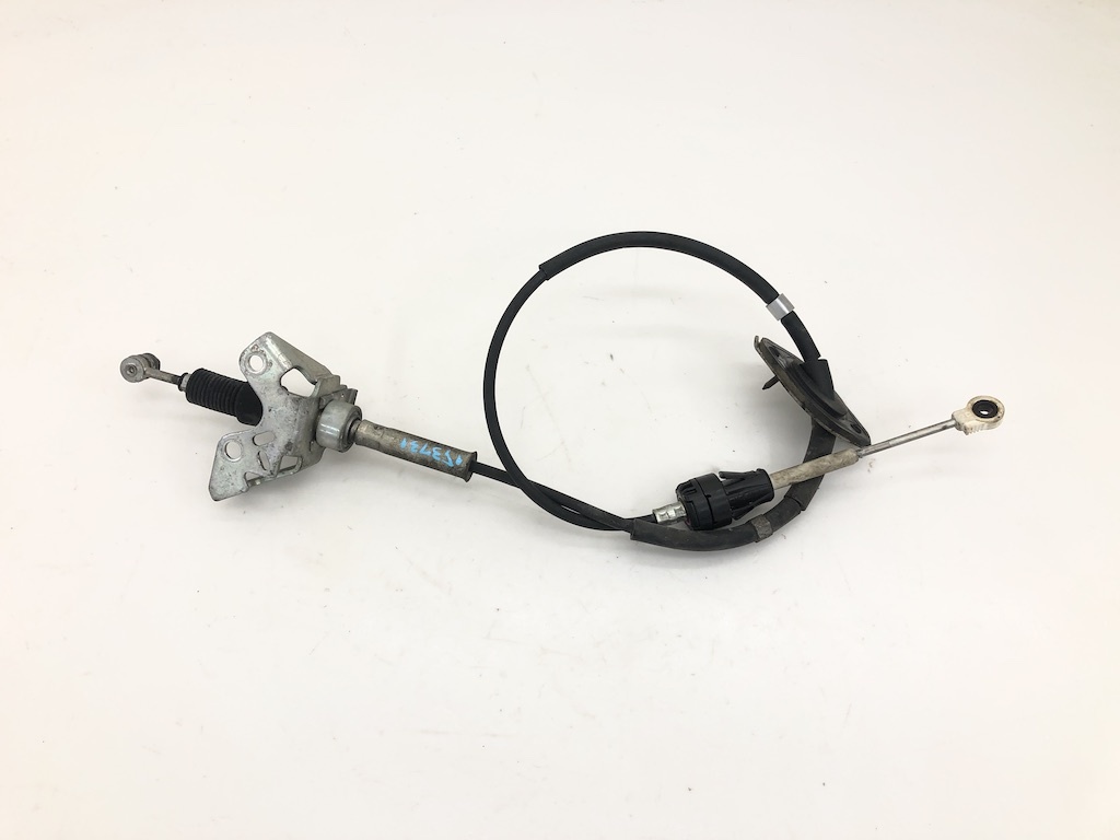 _b153731 ダイハツ ムーヴコンテ カスタムX L575S シフトワイヤー ケーブル リンケージ L585S トヨタ ピクシススペース L575A L585A拍卖