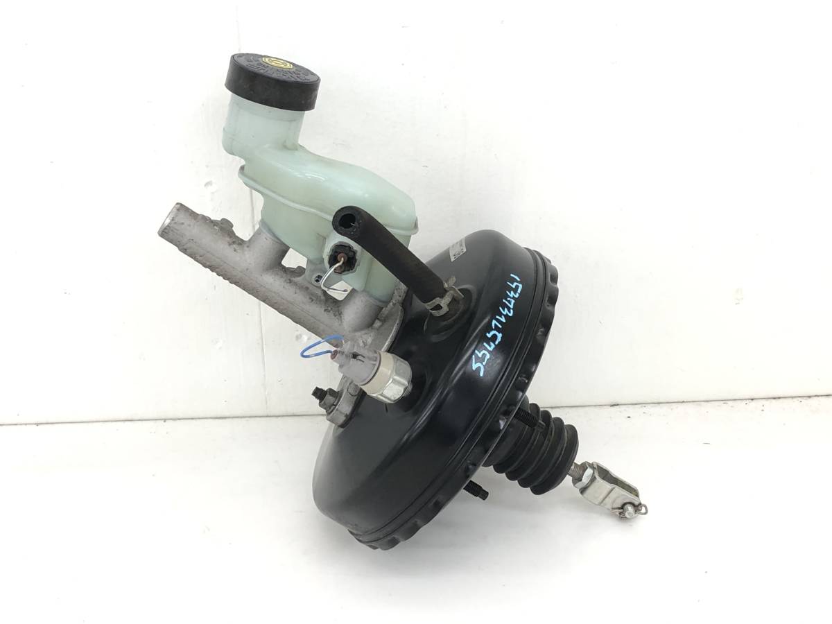 _b153731 ダイハツ ムーヴコンテ カスタムX L575S ブレーキ マスターバック シリンダー ブースター 0204023987 L585S拍卖