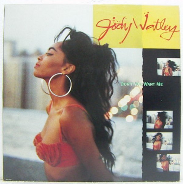 12”Single,JODY WATLEY DON'T YOU WANT ME 輸入盤拍卖