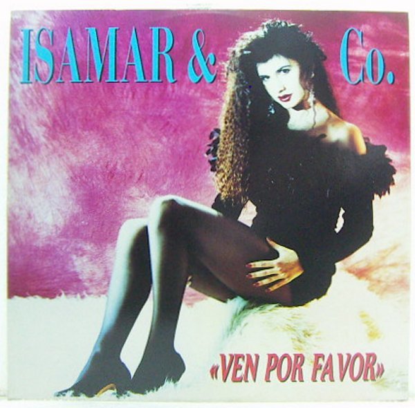 12”Single,ISAMAR & CO. VEN POR FAVOR 輸入盤 拍卖